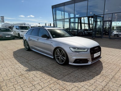 Audi S6 TFSi Avant quattro S-tr.