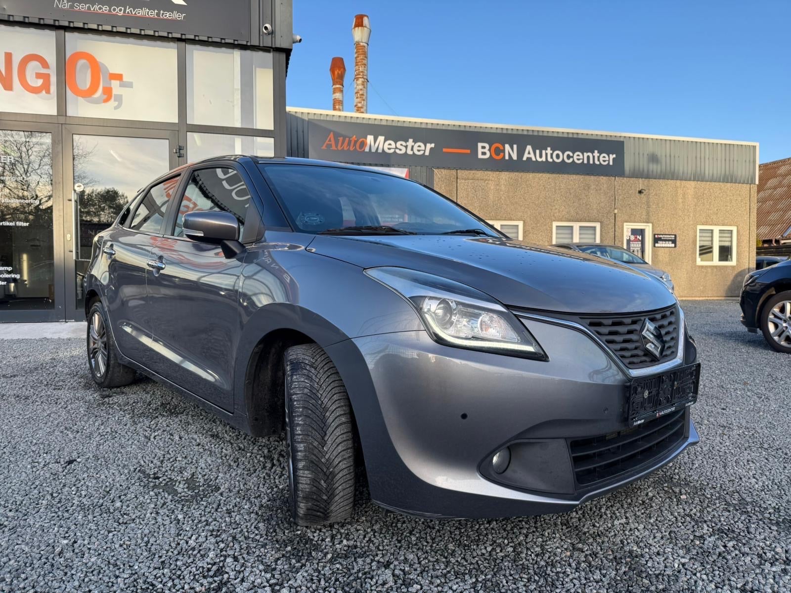 Billede af Suzuki Baleno 1,2 Dualjet Exclusive