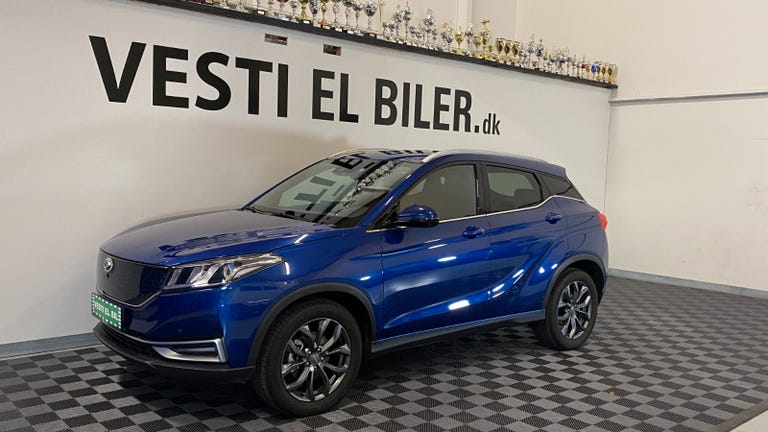 Seres 3 Luxury