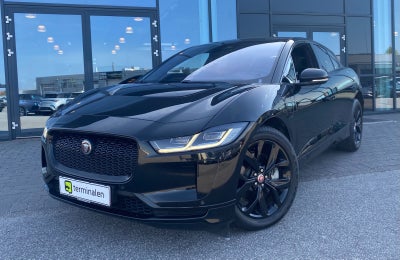 Jaguar I-Pace EV400 Black AWD - 0