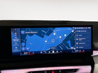 BMW i5 eDrive40 Fully Charged M-Sport