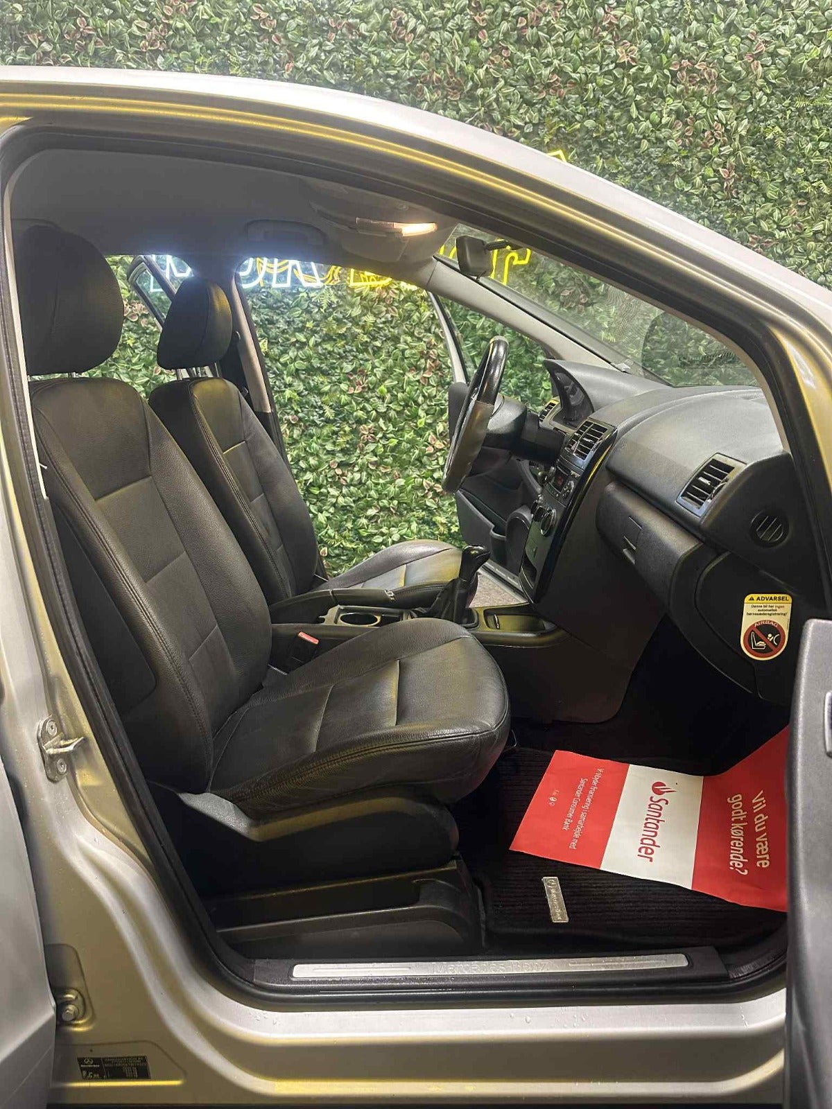 Billede af Mercedes A160 2,0 CDi Avantgarde