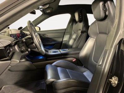 Porsche Taycan Turbo S Performance+