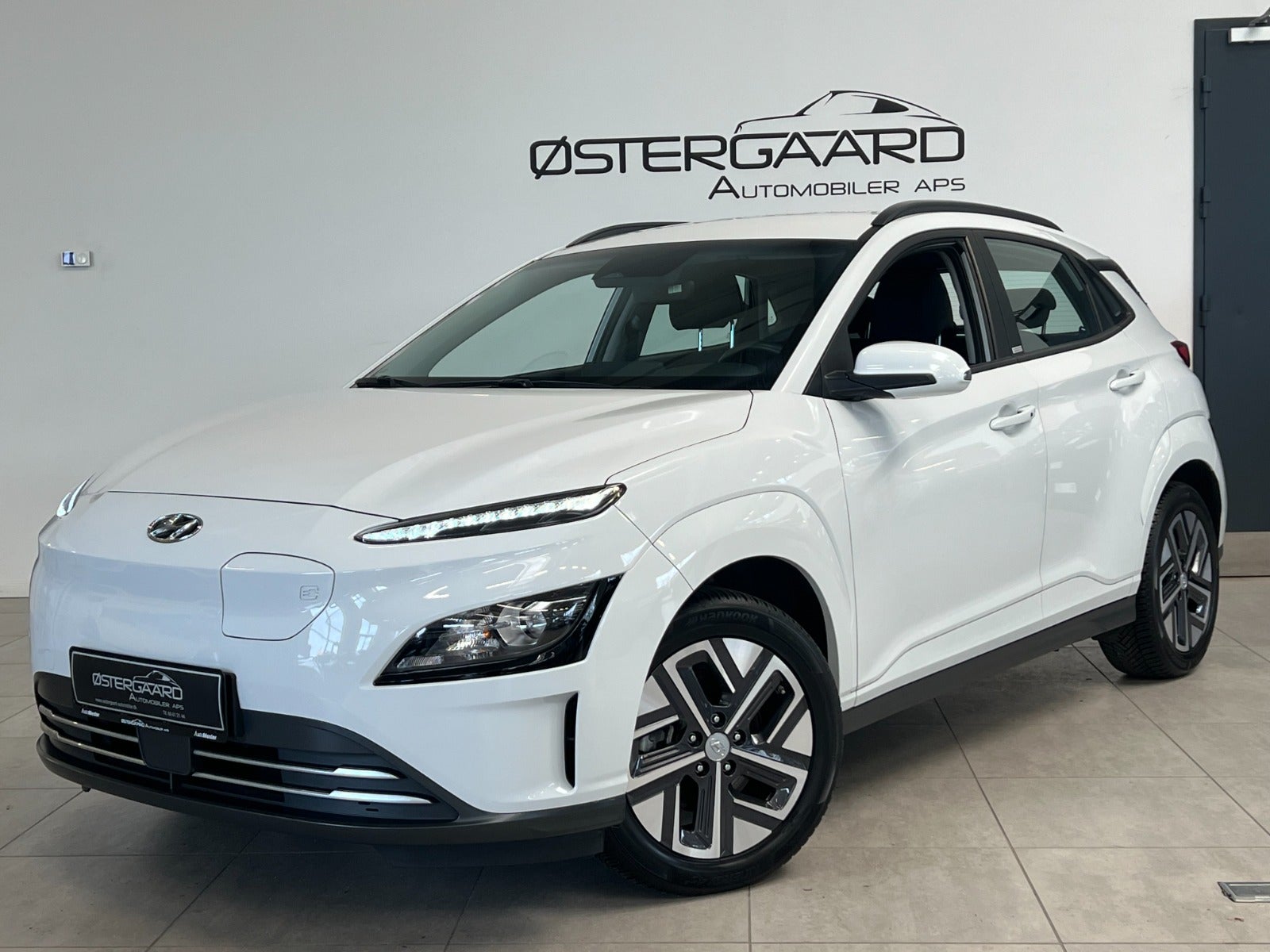 Hyundai Kona 2021