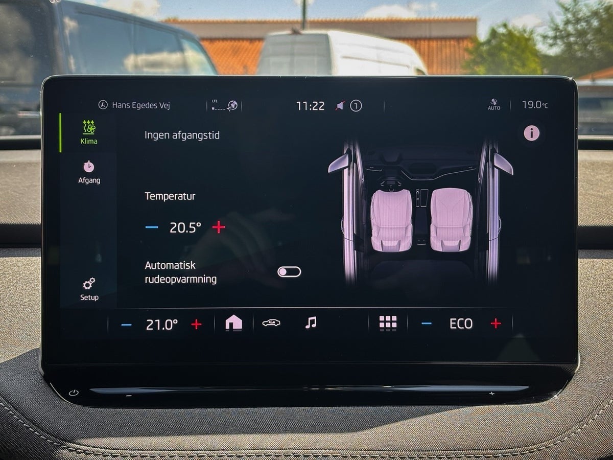 Billede af Skoda Enyaq 60 iV Loft