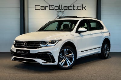 VW Tiguan 1,4 eHybrid R-line DSG 5d