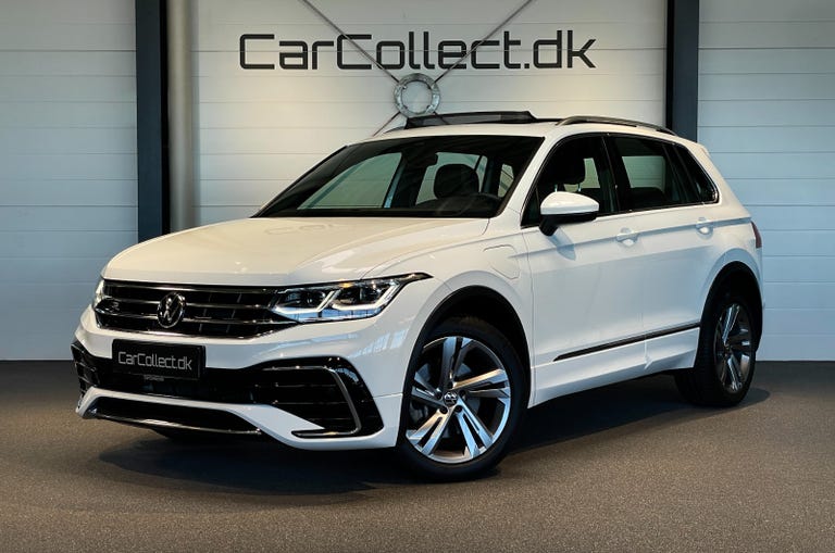 VW Tiguan eHybrid R-line DSG