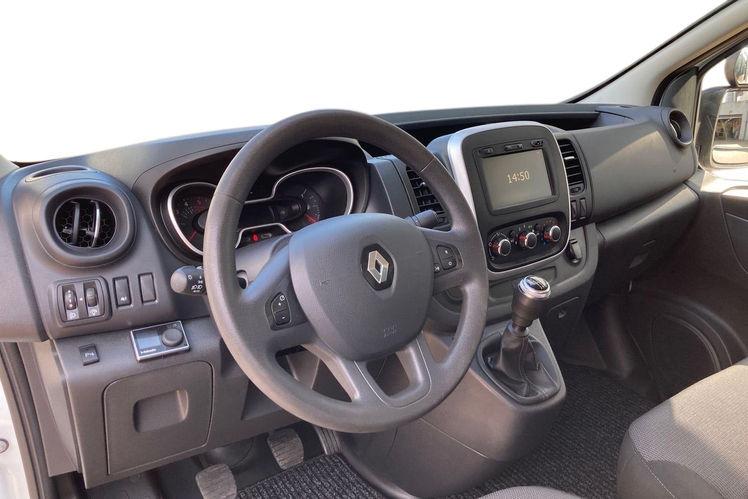 Billede af Renault Trafic T29 2,0 dCi 145 L2H1