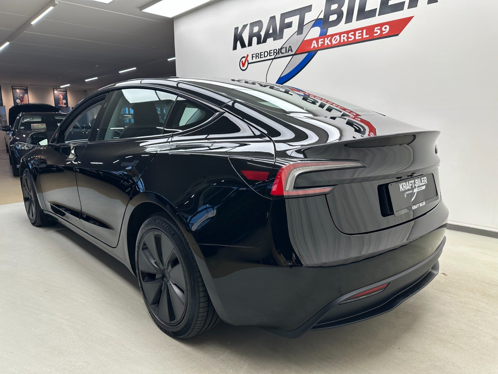 Billede af Tesla Model 3  RWD