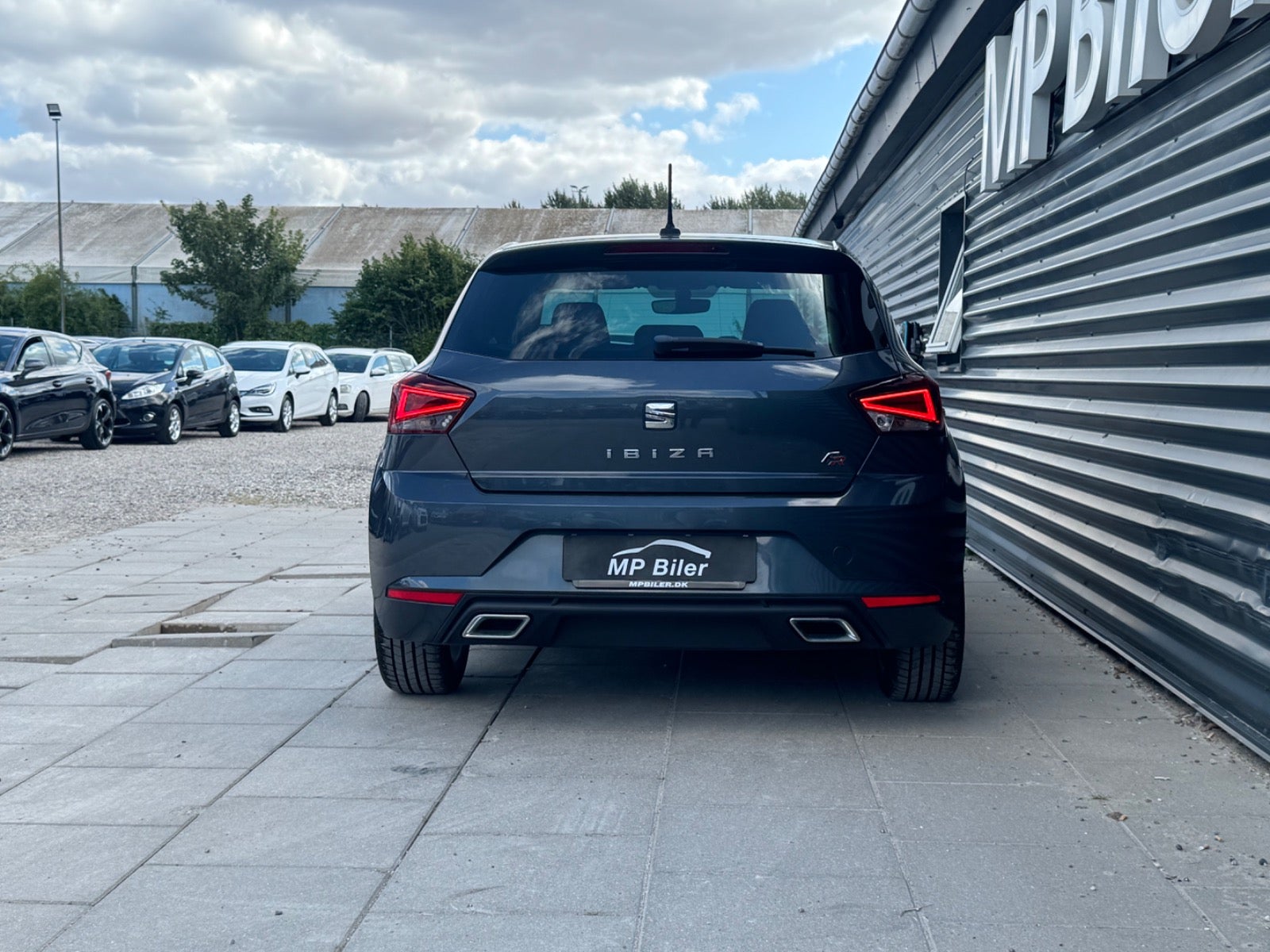Billede af Seat Ibiza 1,0 TSi 115 FR
