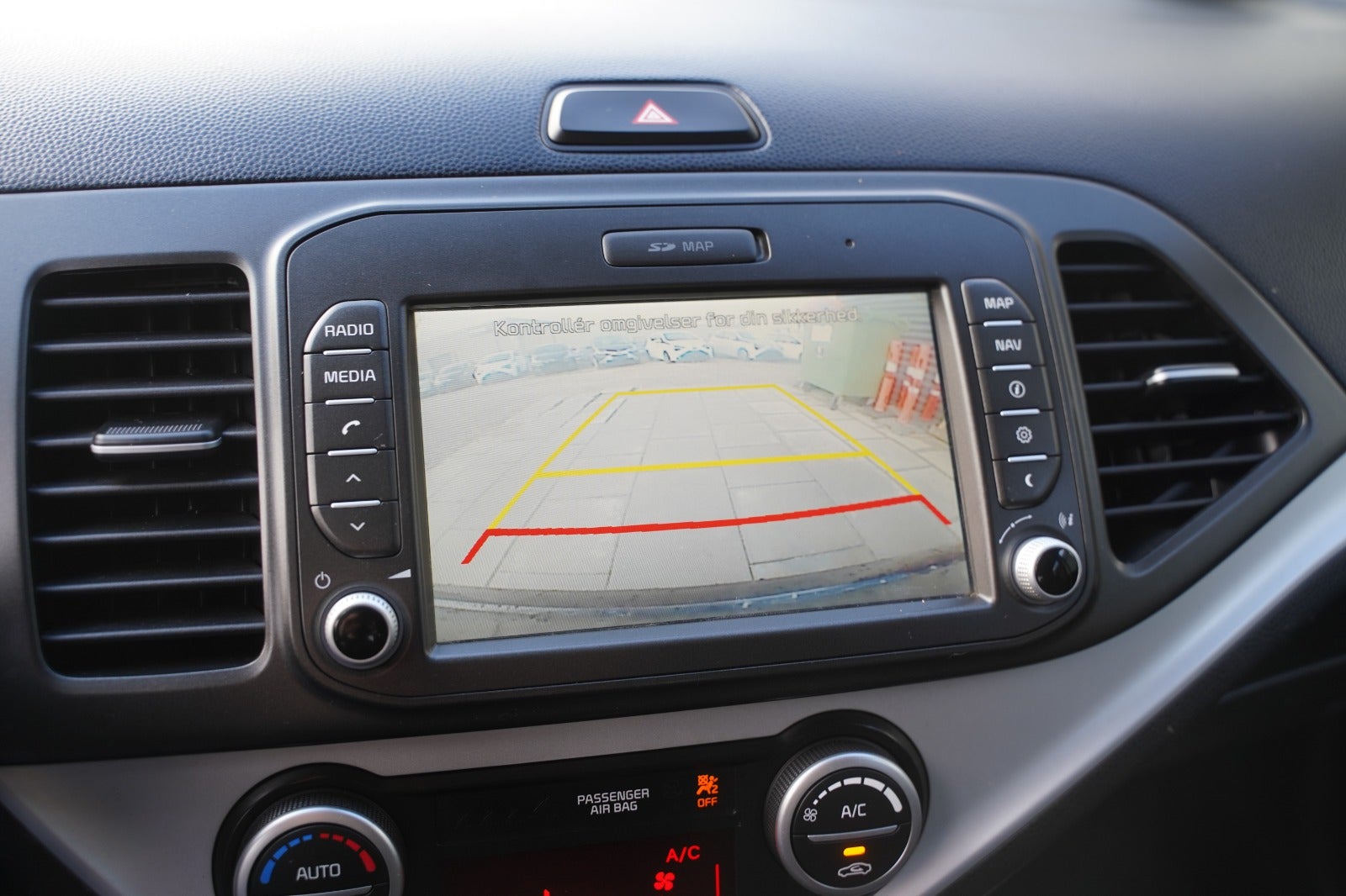 Billede af Kia Picanto 1,0 Attraction