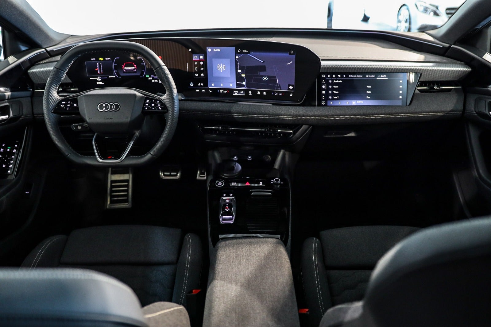 Billede af Audi A6 e-tron  S-line plus Sportback