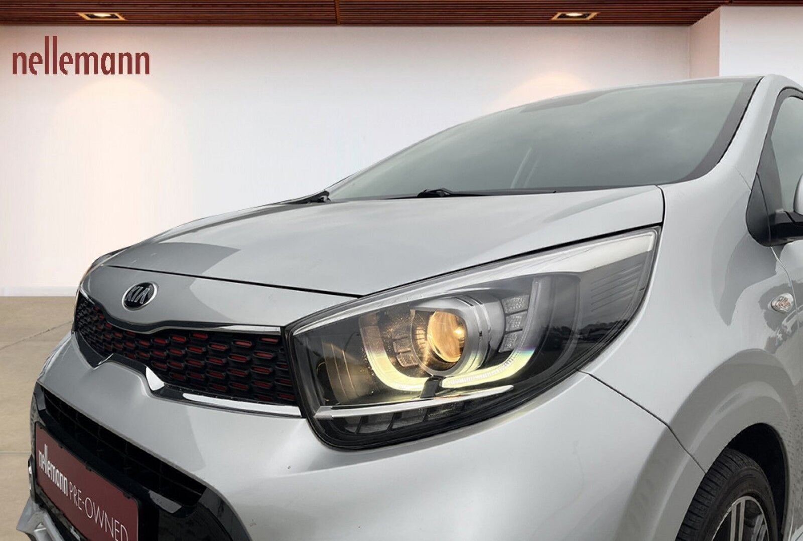 Kia Picanto MPi GT-Line