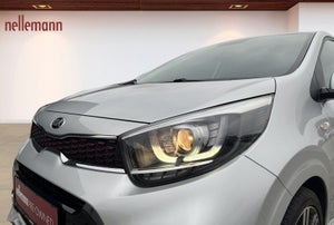 Kia Picanto MPi GT-Line
