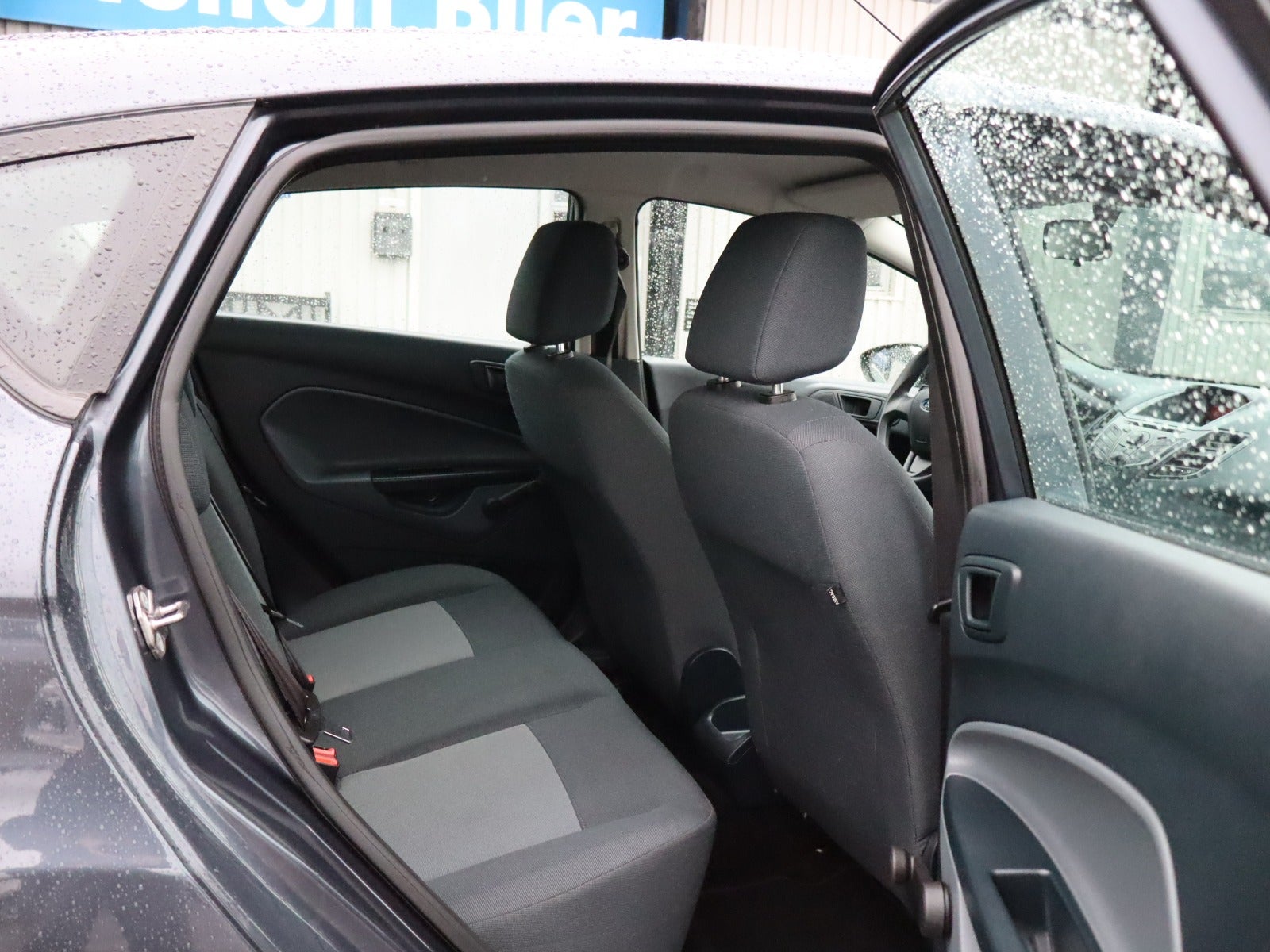 Billede af Ford Fiesta 1,25 60 Titanium