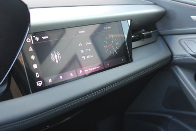 Audi Q6 e-tron S-line performance