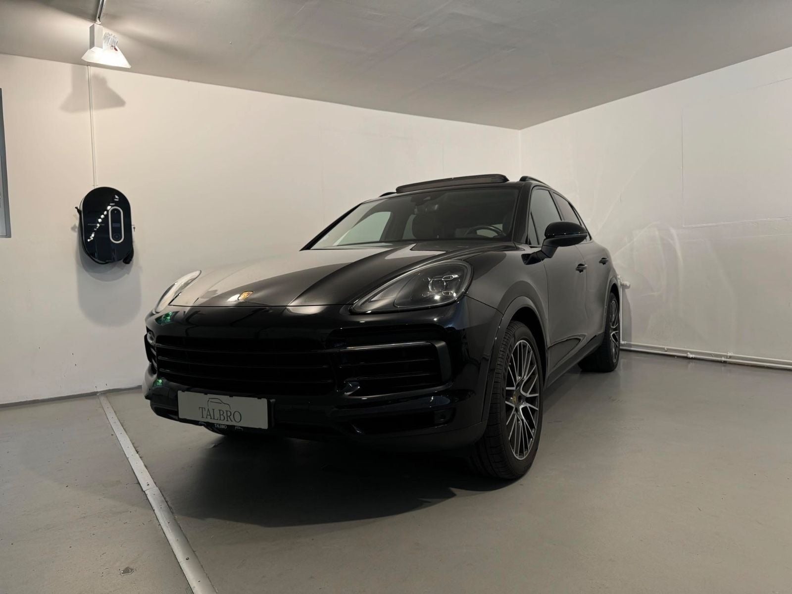 Porsche – Cayenne