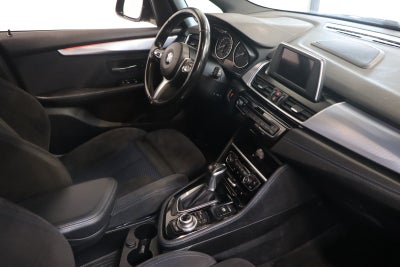 BMW 218d Active Tourer M-Sport aut.