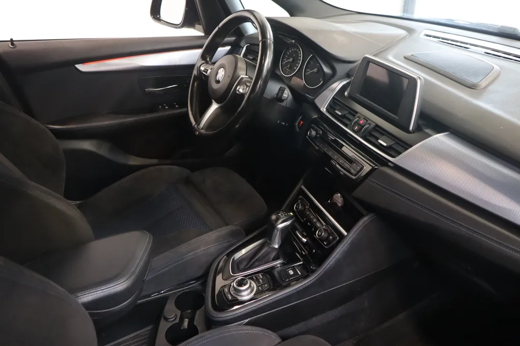 BMW 218d Active Tourer M-Sport aut.