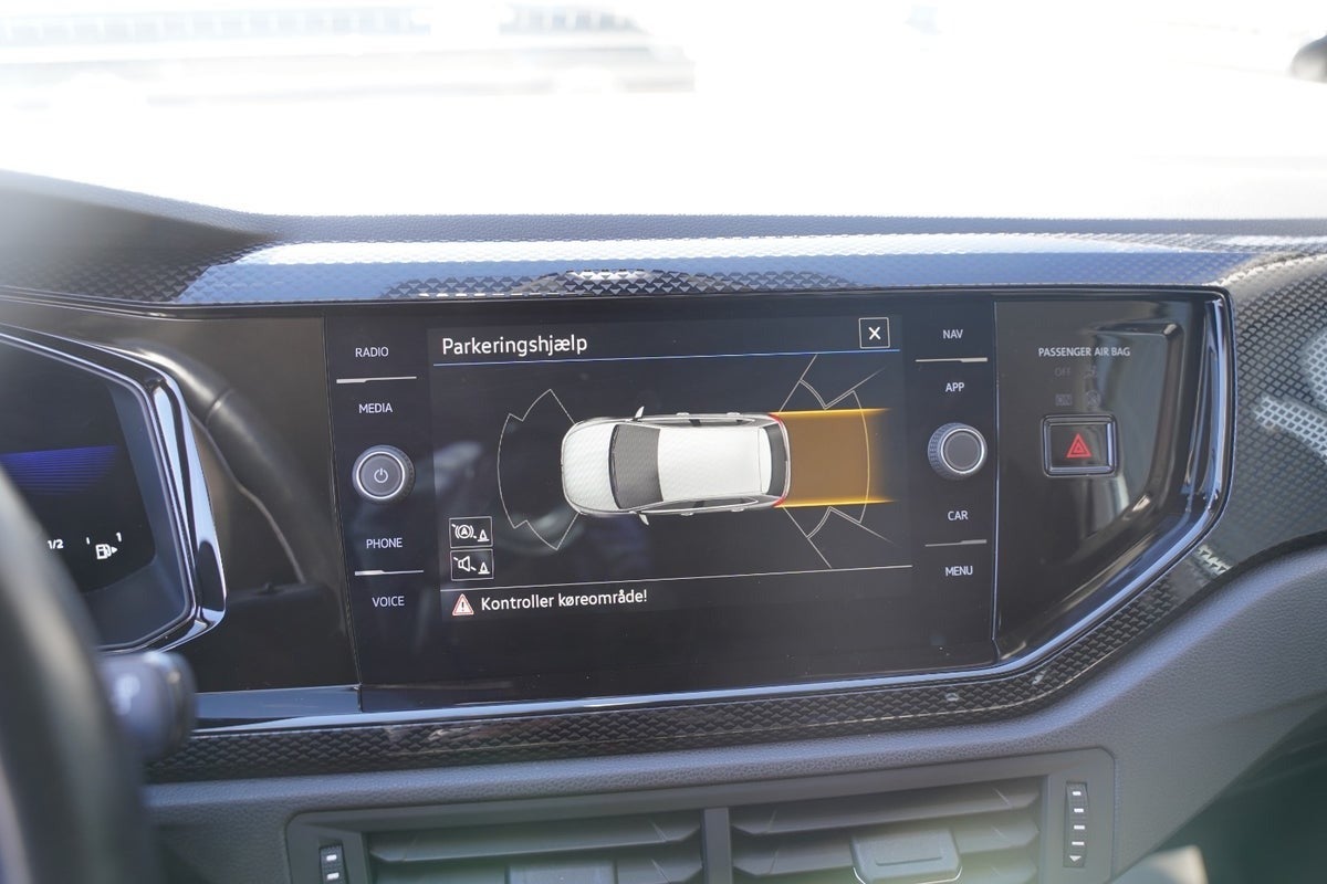Billede af VW Polo 1,0 TSi 95 Life DSG