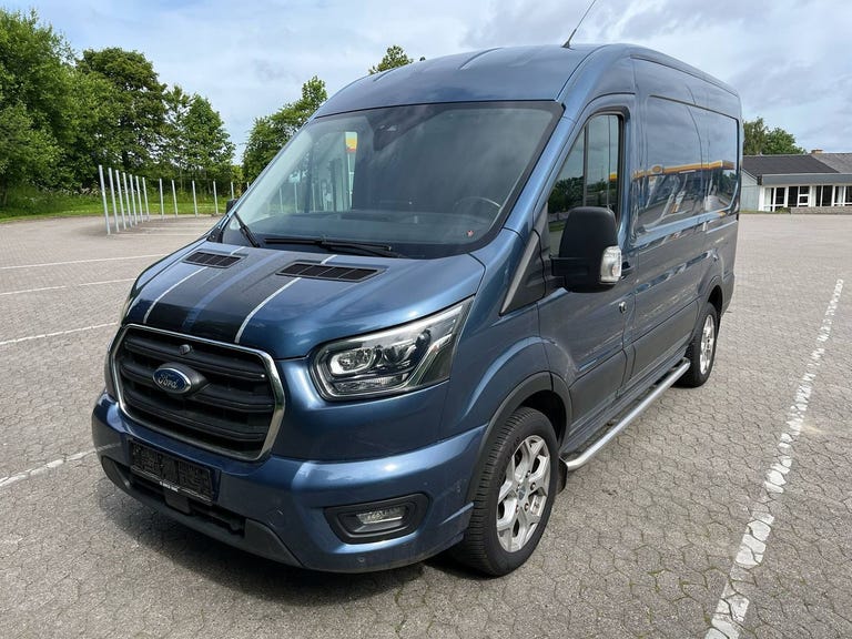 Ford Transit 350 L2 Van TDCi 185 Limited aut. H2 FWD