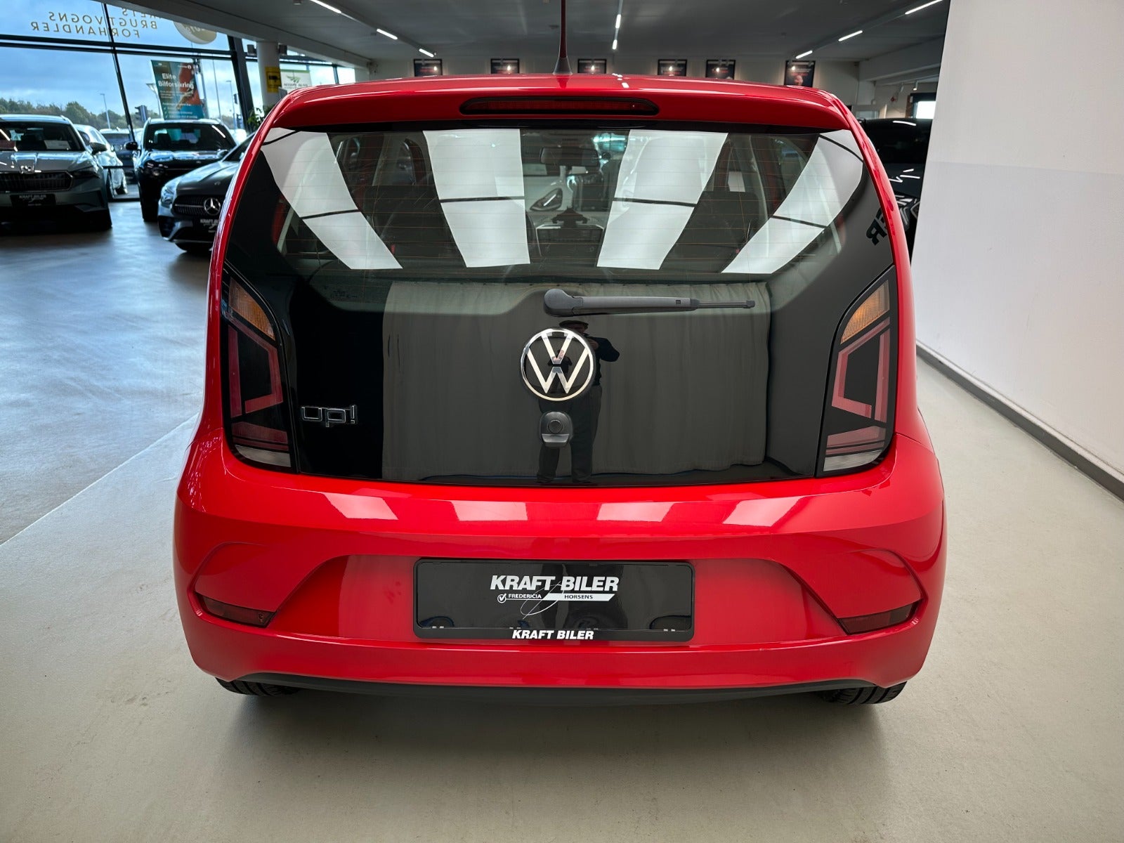 Billede af VW Up! 1,0 MPi 60