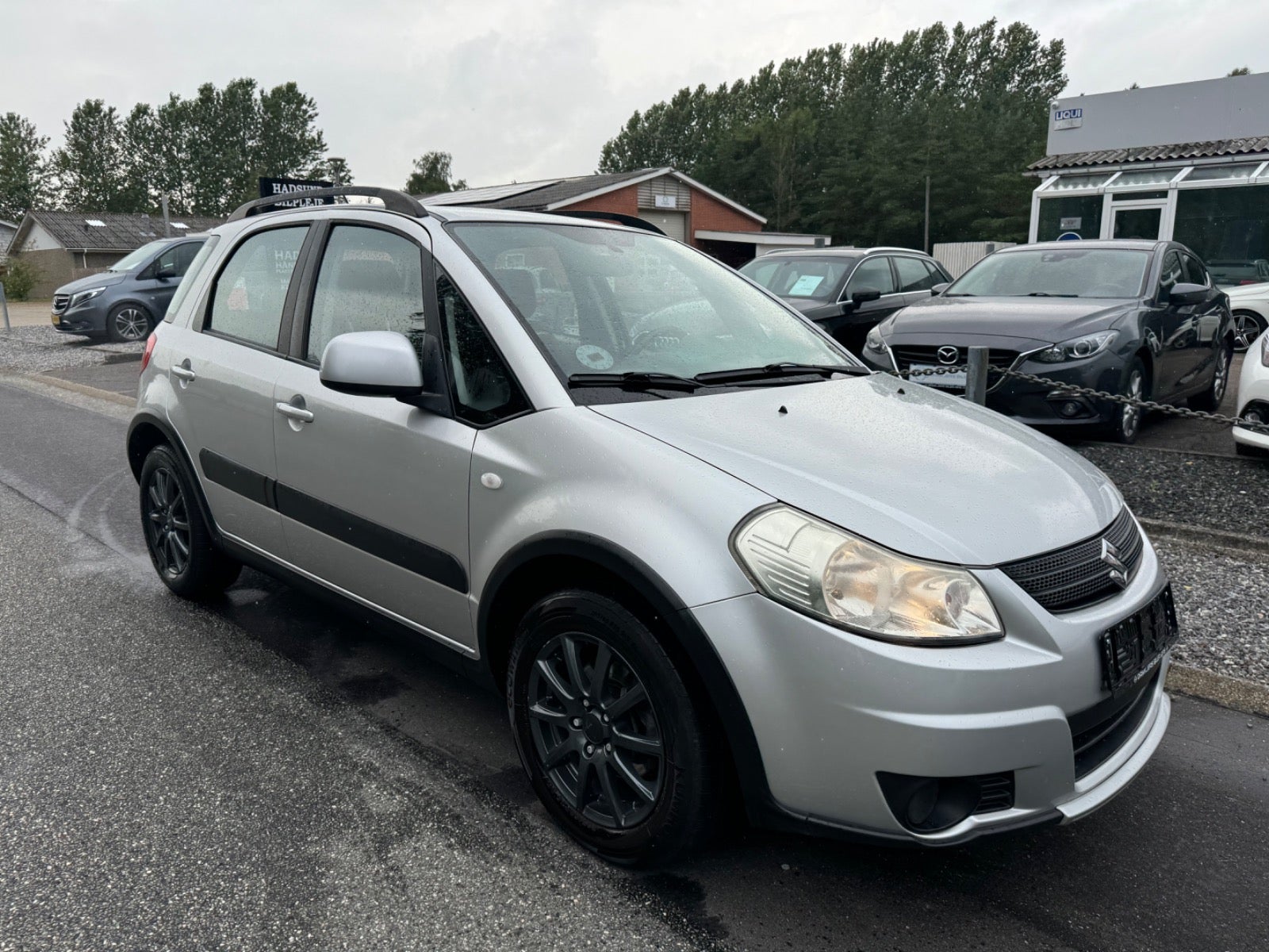 Suzuki SX4 2007