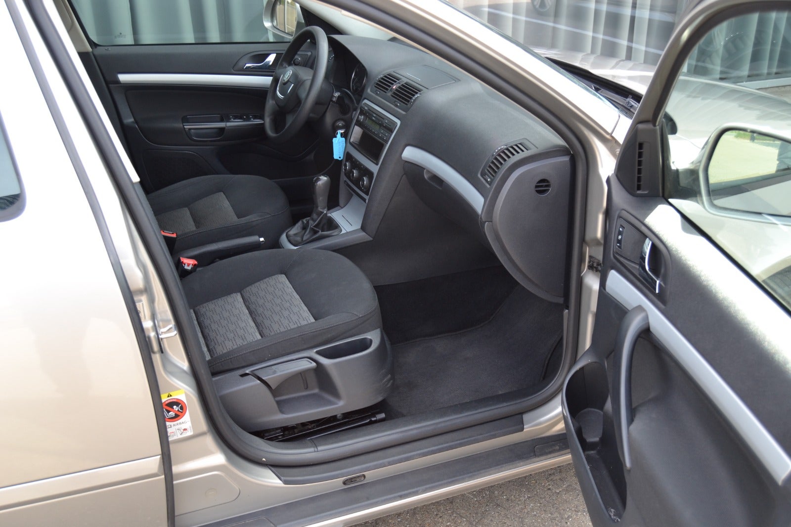 Billede af Skoda Octavia 1,8 TSi 160 Ambiente
