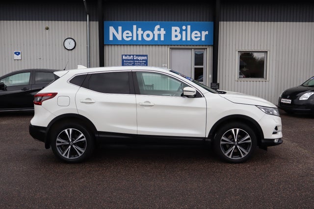 Nissan Qashqai 1,2 Dig-T 115 Tekna+