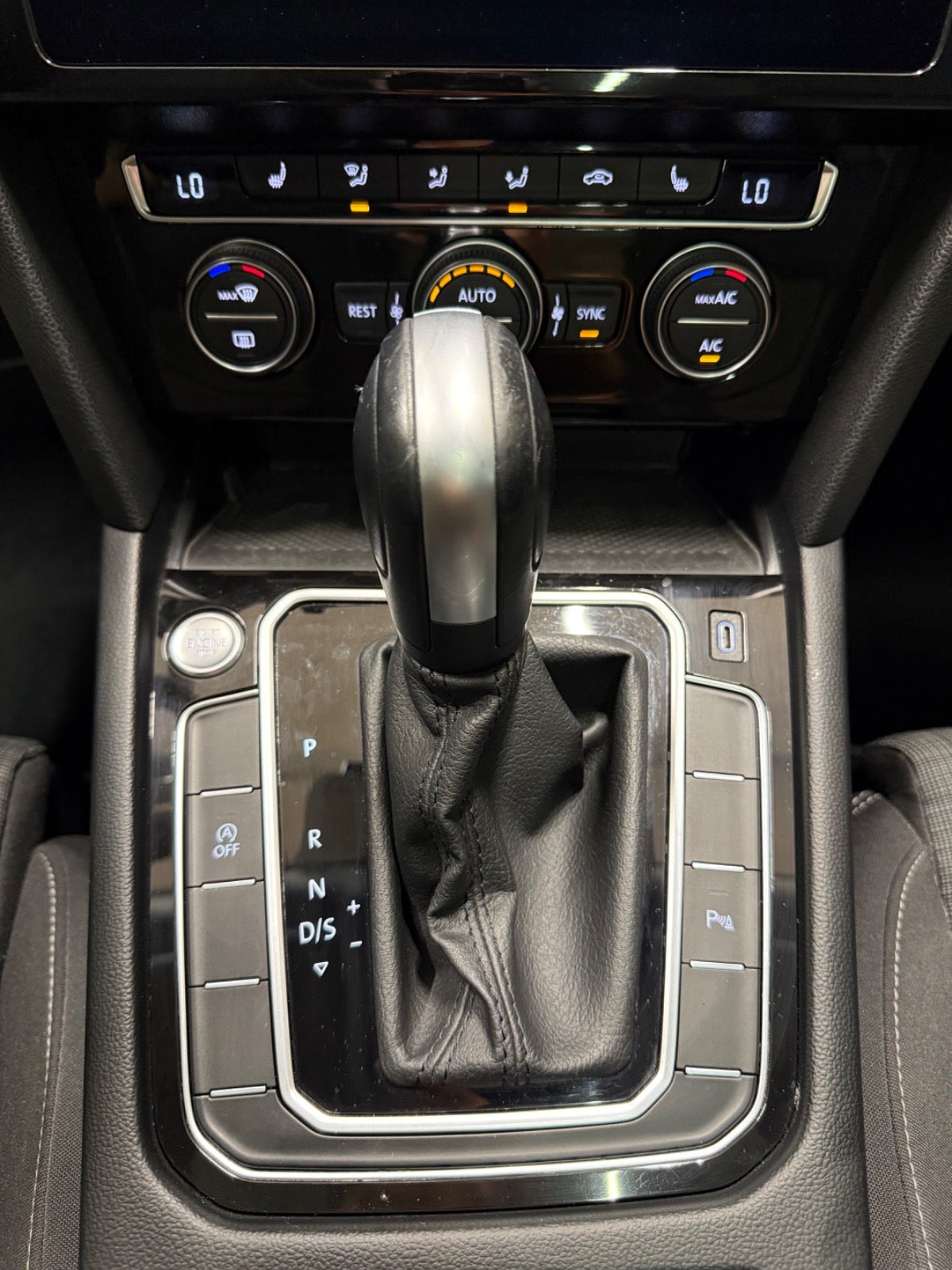 Billede af VW Passat 2,0 TDi 190 Business Variant DSG