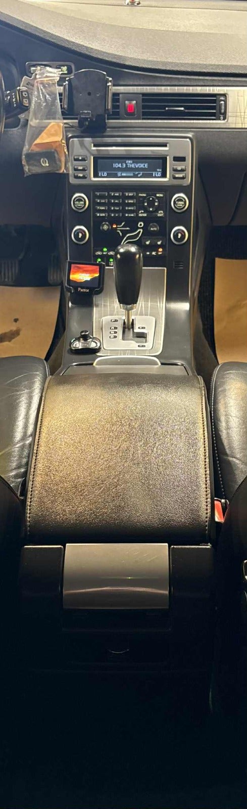 Billede af Volvo V70 2,0 D3 163 aut.