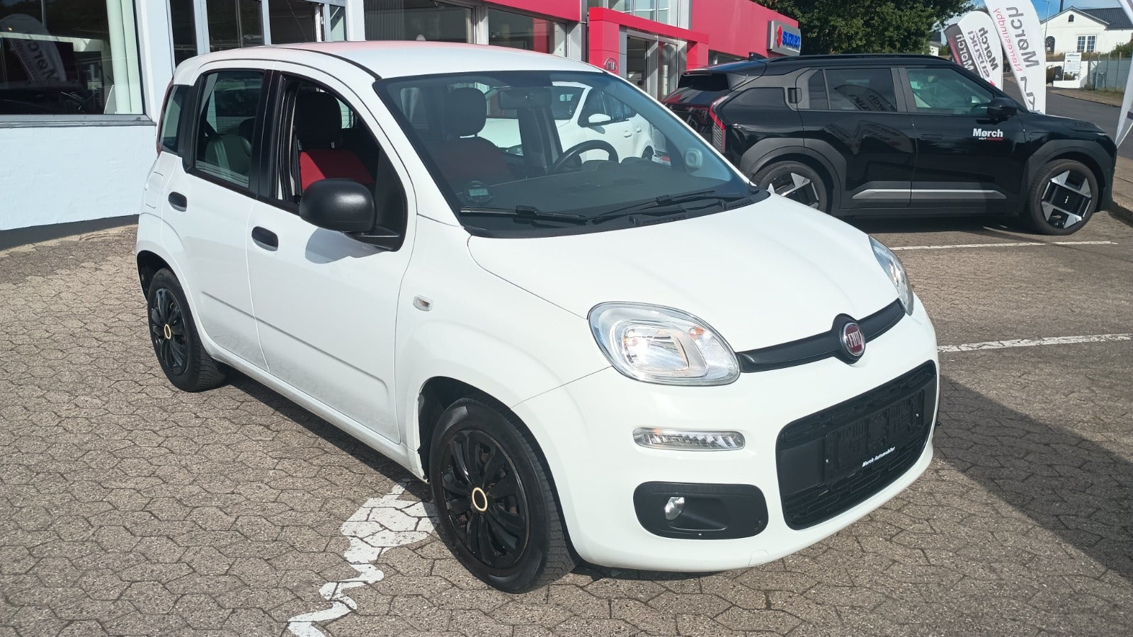 Billede af Fiat Panda 0,9 TwinAir 65 Pop