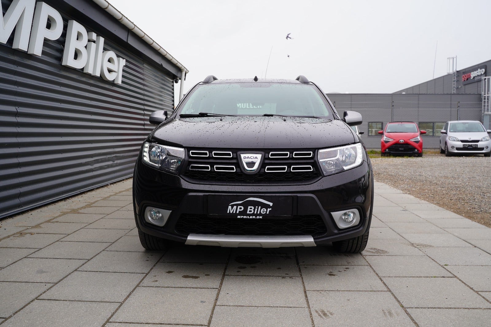 Billede af Dacia Logan Stepway 0,9 TCe 90 Prestige MCV