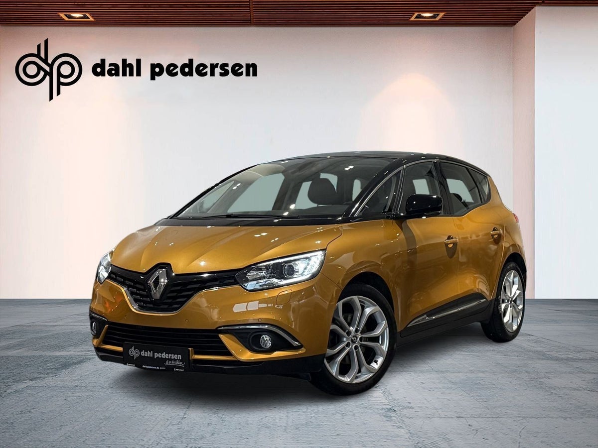 Renault Scenic IV TCe 140 Zen billede 1