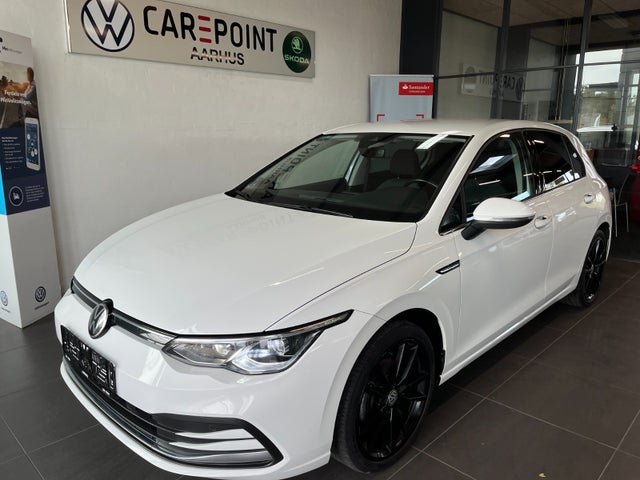 VW Golf VIII 1,5 eTSi 150 Style DSG