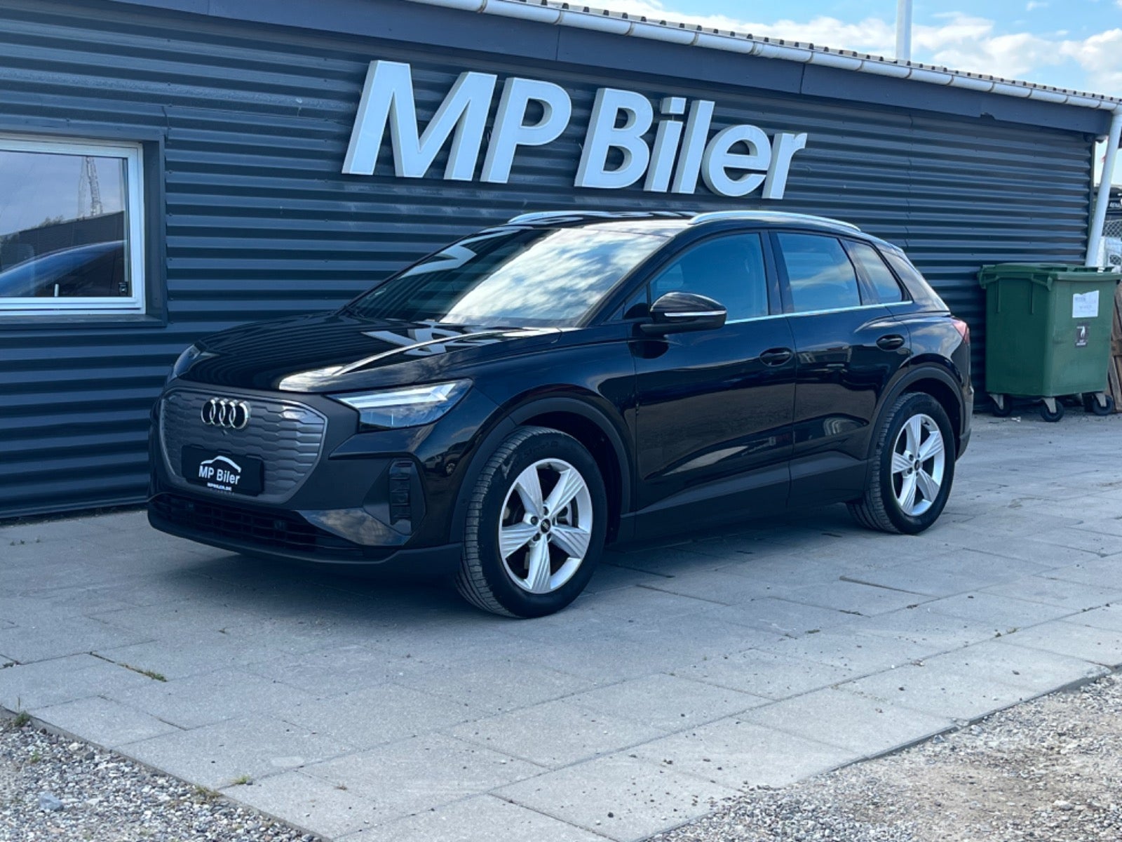 Billede af Audi Q4 e-tron 40
