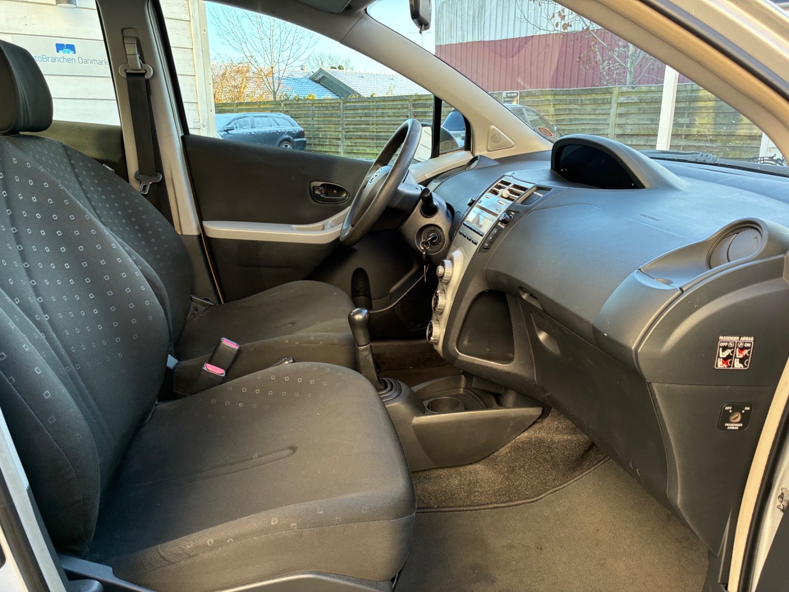 Billede af Toyota Yaris 1,4 D-4D Luna