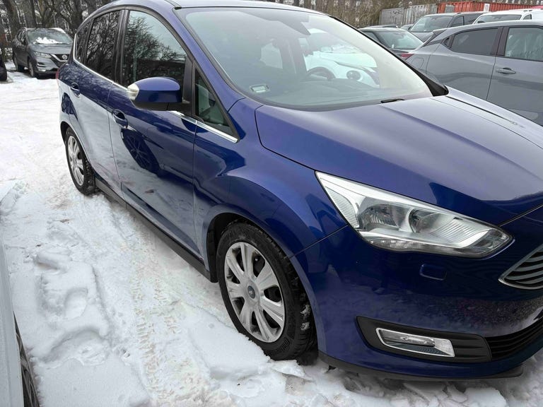 Ford C-MAX SCTi 125 Titanium