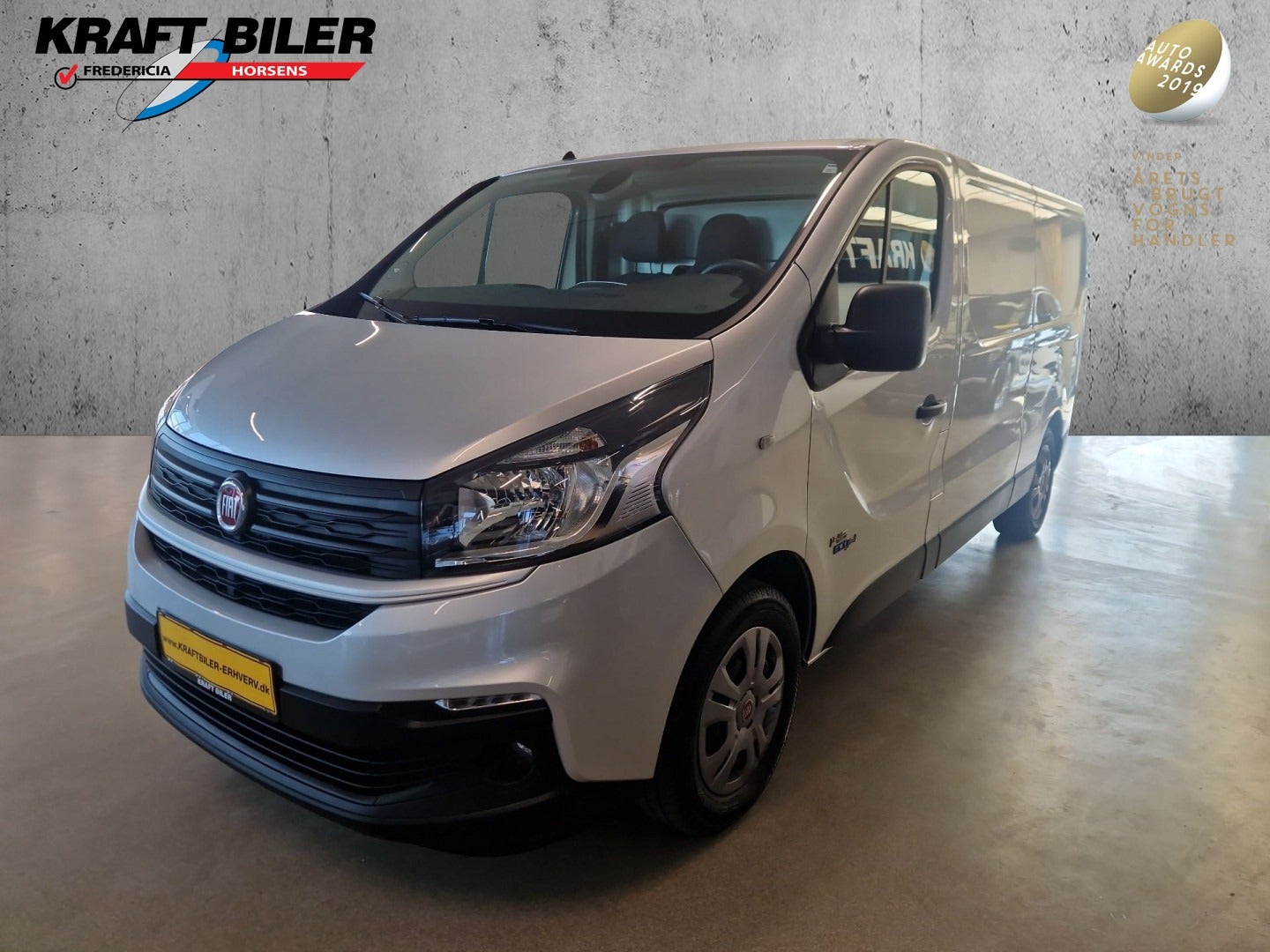 Billede af Fiat Talento 2,0 Ecojet 145 L2H1