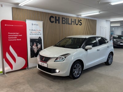 Suzuki Baleno 1,2 Dualjet Exclusive Hit 5d