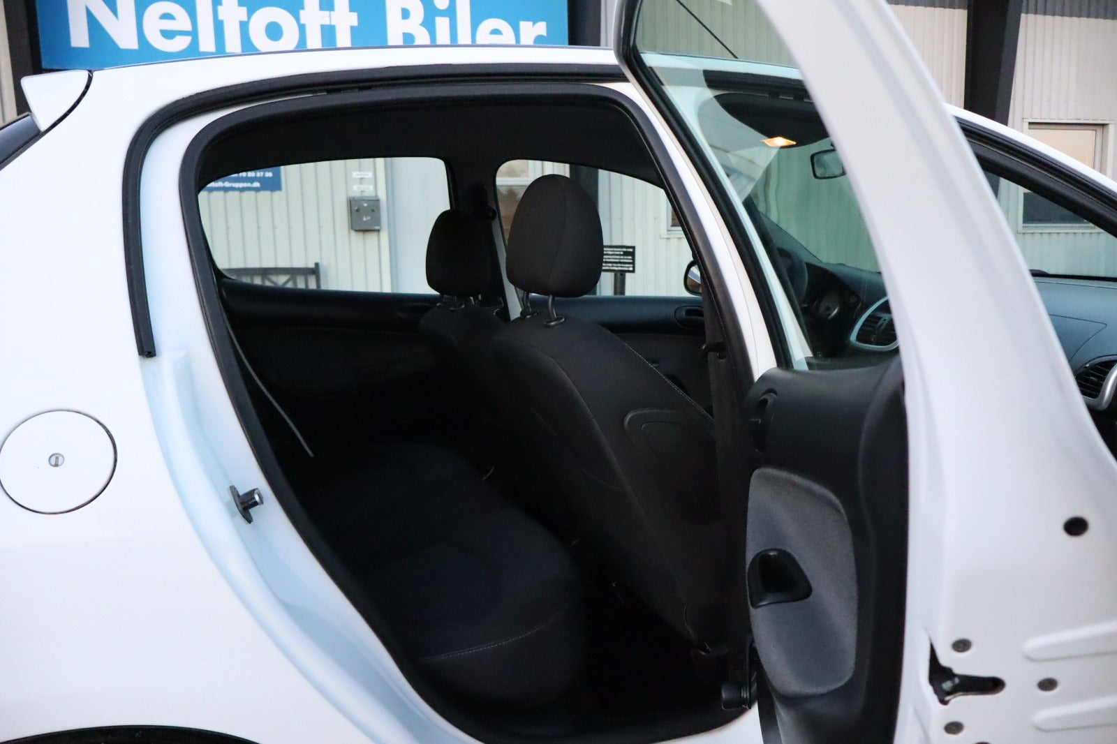 Billede af Peugeot 206+ 1,4 Active