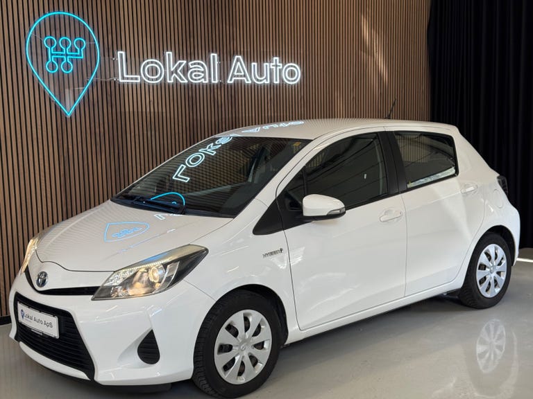 Toyota Yaris Hybrid H2 Touch CVT