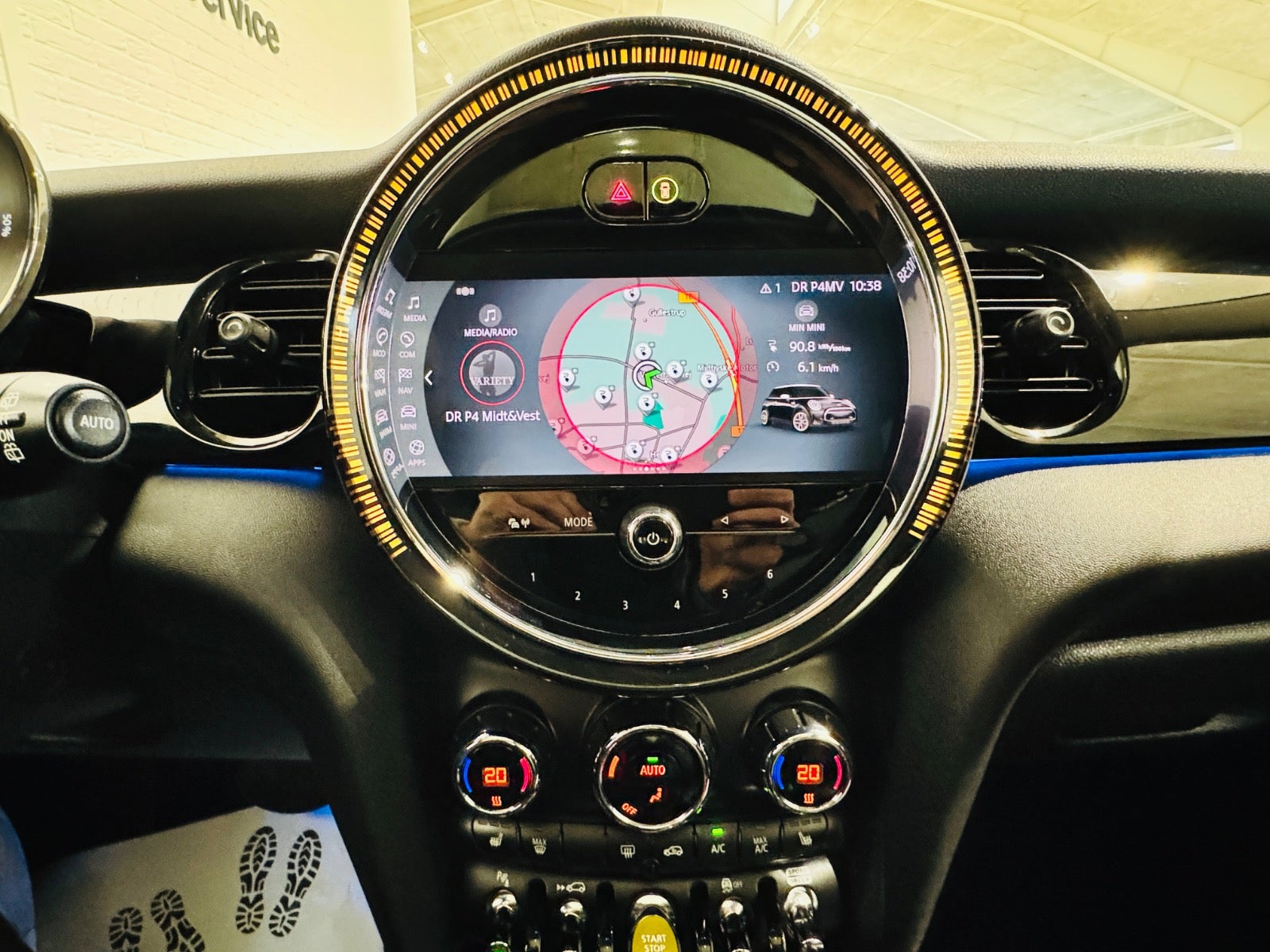 MINI Cooper SE  Classic Trim,  3-dørs