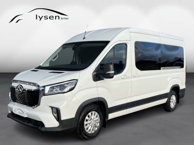 Maxus e-Deliver 9 88 L3H2