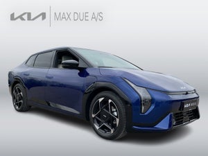 Kia EV4 Long Range GT-Line Fastback