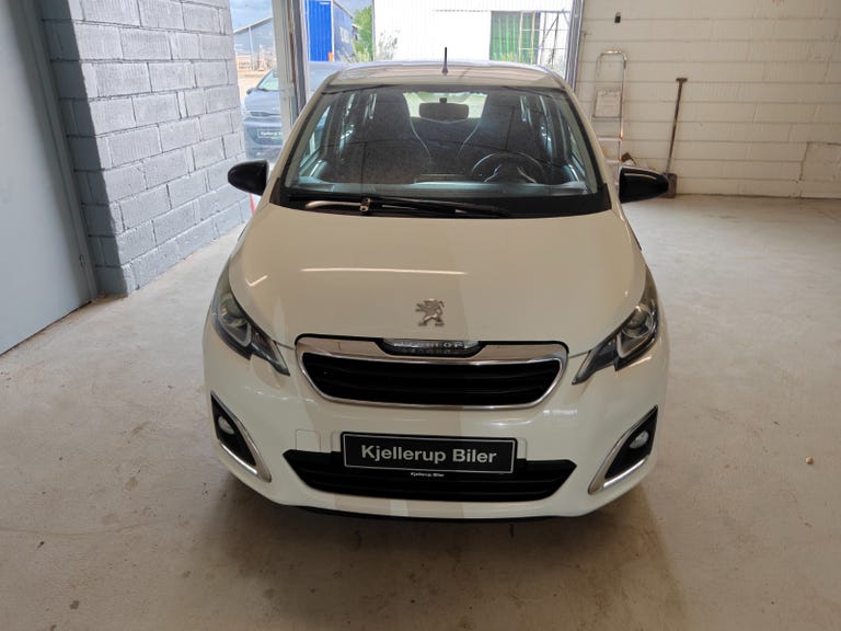 Peugeot 108 e-VTi 69 Active