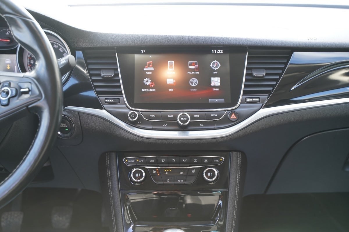 Billede af Opel Astra 1,4 T 150 Innovation Sports Tourer
