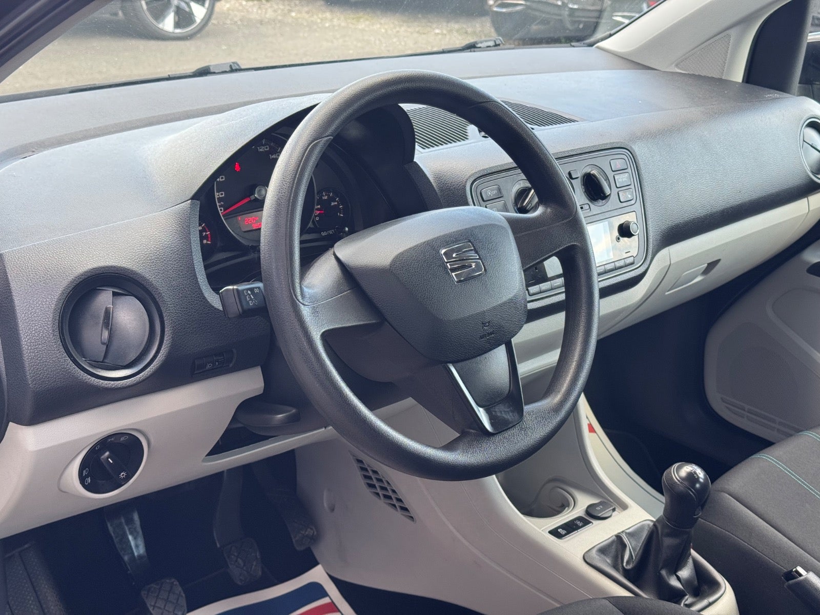 Billede af Seat Mii 1,0 60 Sport eco
