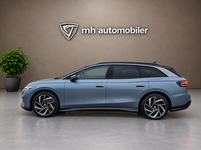 VW ID.7 Style S+ Tourer