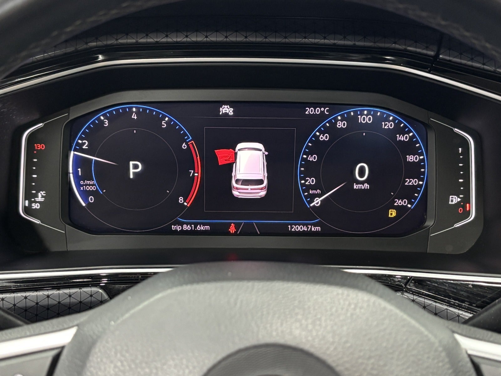 Billede af VW T-Cross 1,0 TSi 115 Style DSG